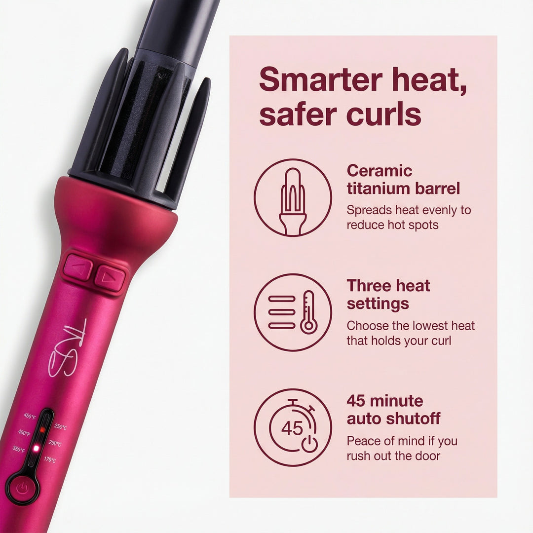 TNS Auto Curler