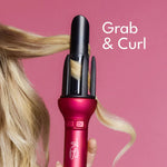 TNS Auto Curler Matte Black product detail
