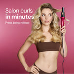 TNS Auto Curler Matte Black product detail