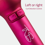 TNS Auto Curler Matte Black product detail