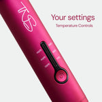 TNS Auto Curler Matte Black product detail