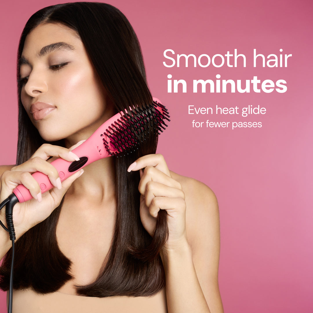 TNS Straightening Brush