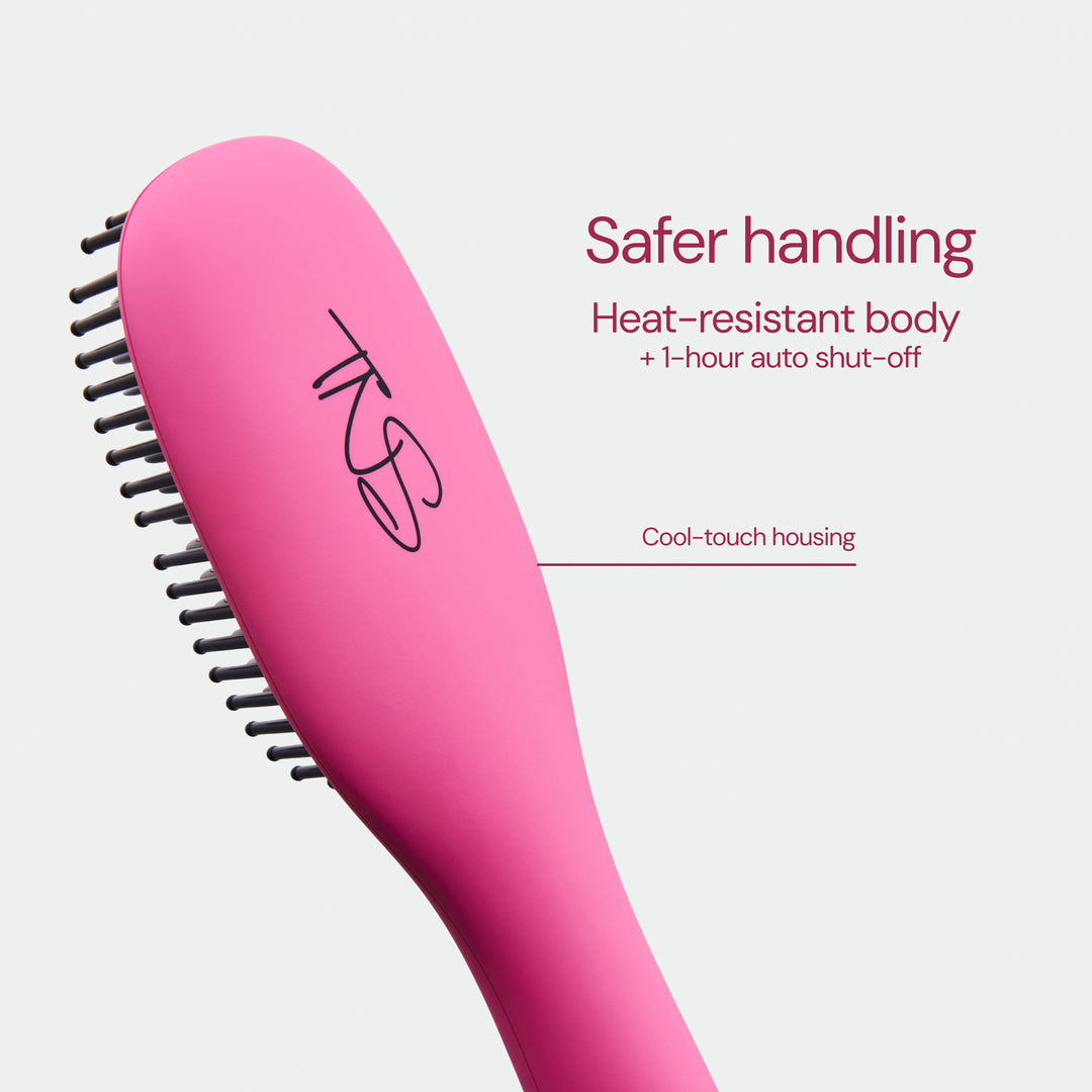 TNS Straightening Brush