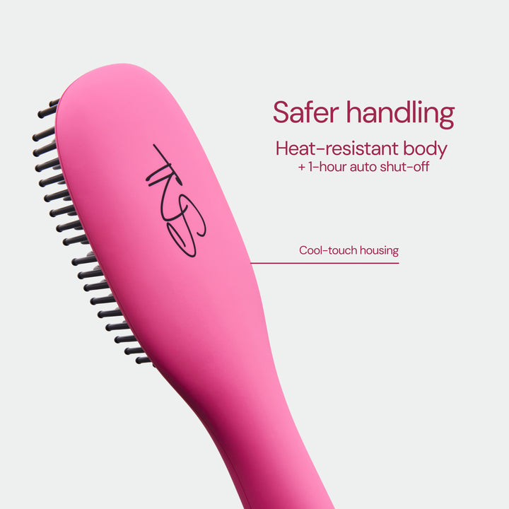 TNS Straightening Brush
