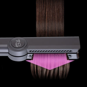 TNS SuperSilk airflow technology detail