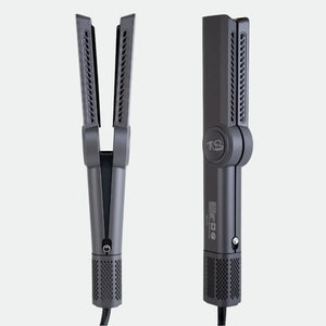 TNS SuperSilk airflow technology detail