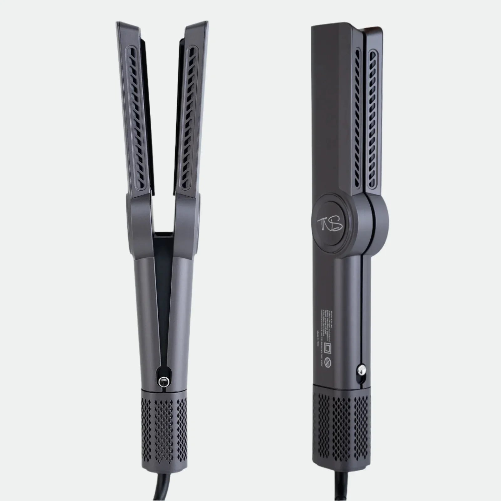 TNS SuperSilk airflow technology detail