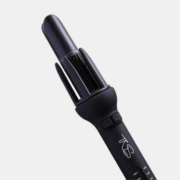 TNS Auto Curler - Matte Black