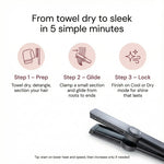 TNS SuperSilk airflow technology detail