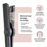 TNS SuperSilk airflow technology detail