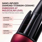 TNS Auto Curler Matte Black product detail