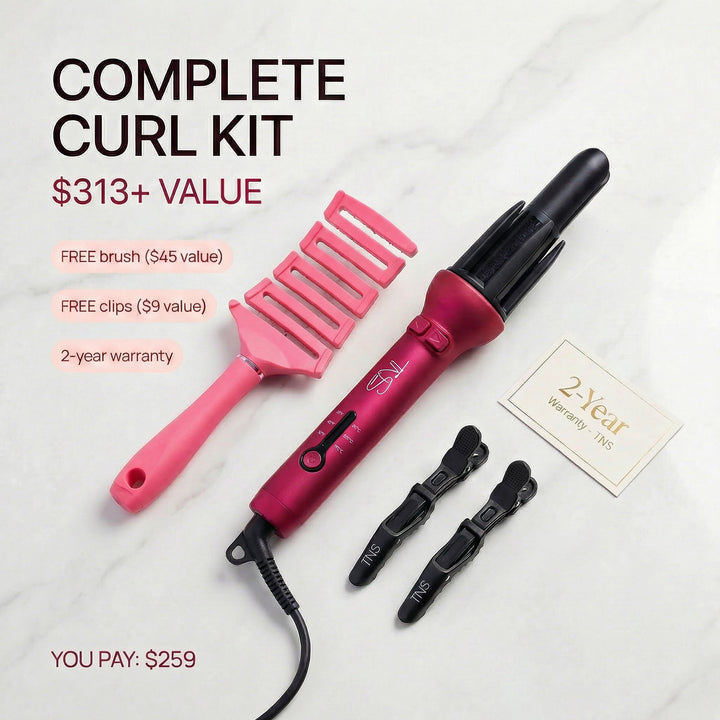 TNS Auto Curler