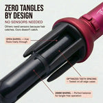 TNS Auto Curler Matte Black product detail