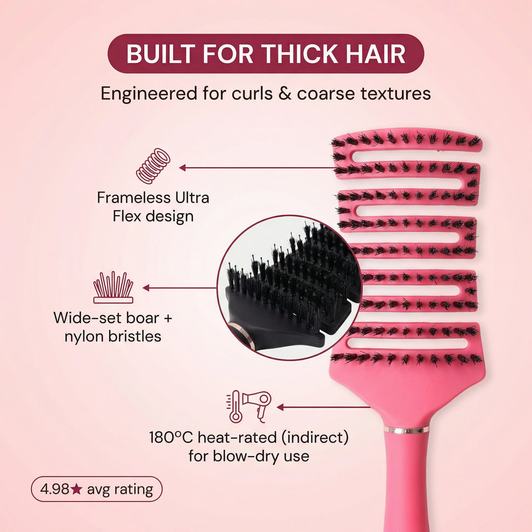 TNS Ultra Flexi Brush