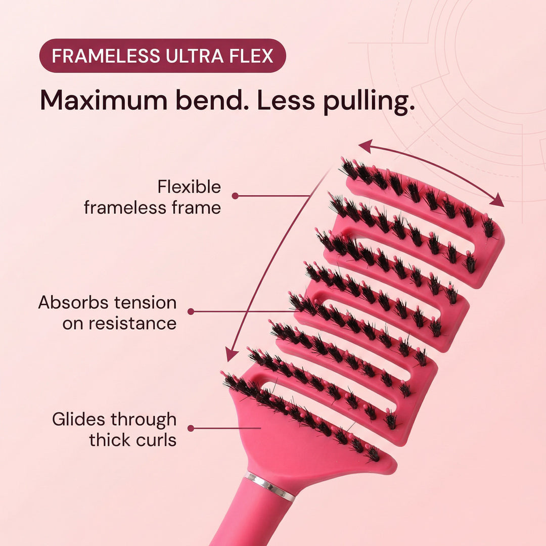 TNS Ultra Flexi Brush