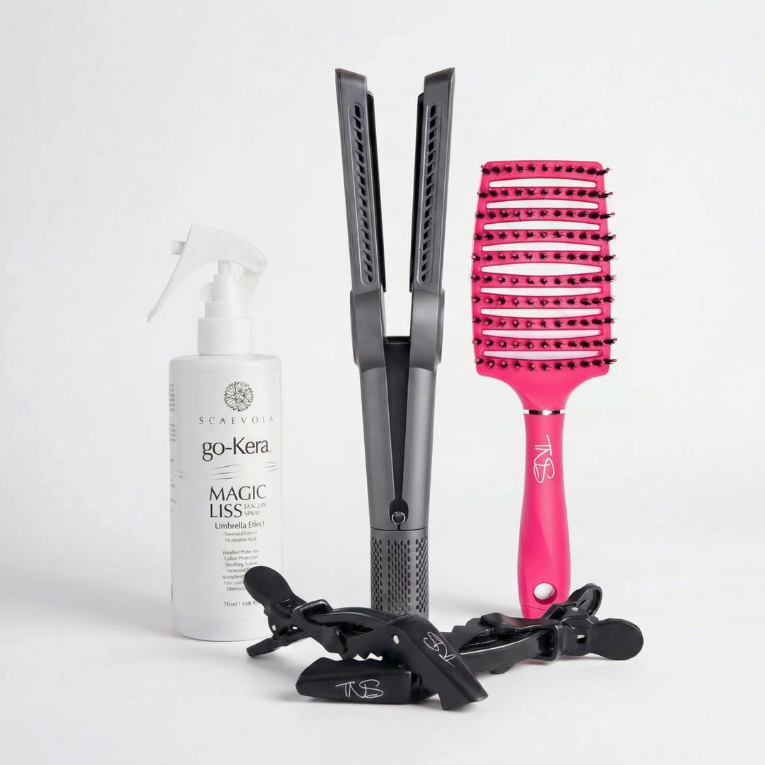 go-Kera Magic Liss leave in spray