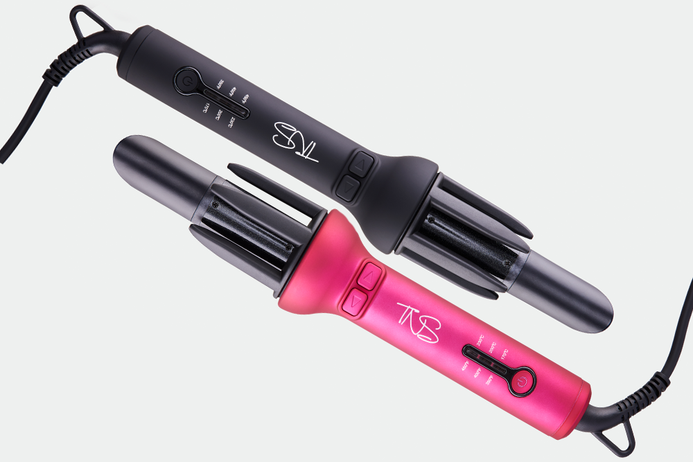 TNS Ultimate Curl & Smooth Set