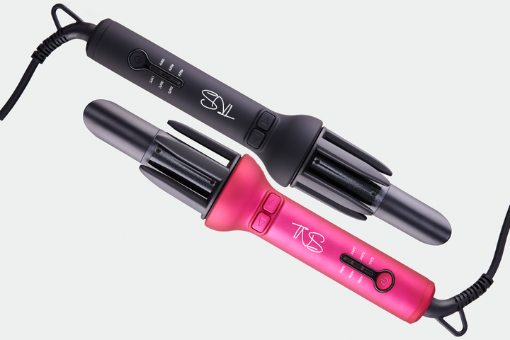TNS Ultimate Curl & Smooth Set