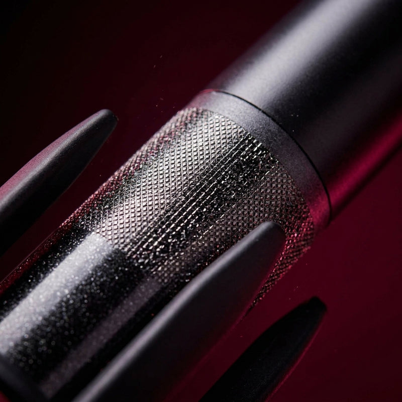 Diamond-Titanium Barrel