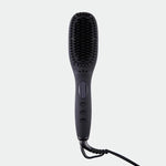 TNS Straightening Brush ceramic bristle detail